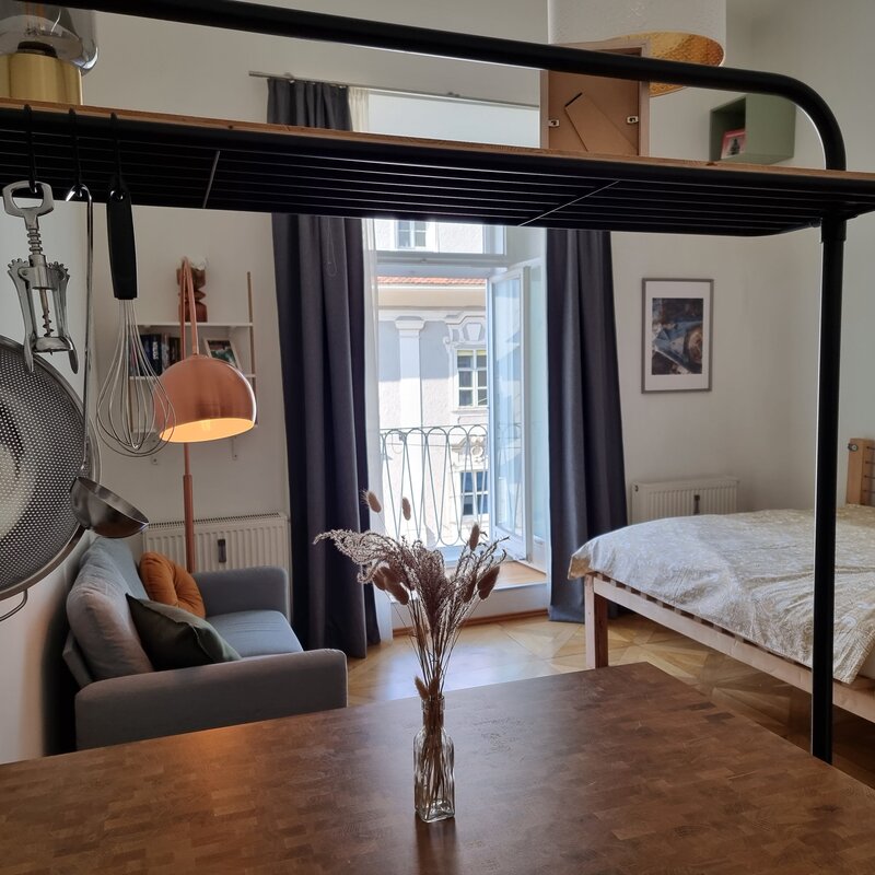 Main room