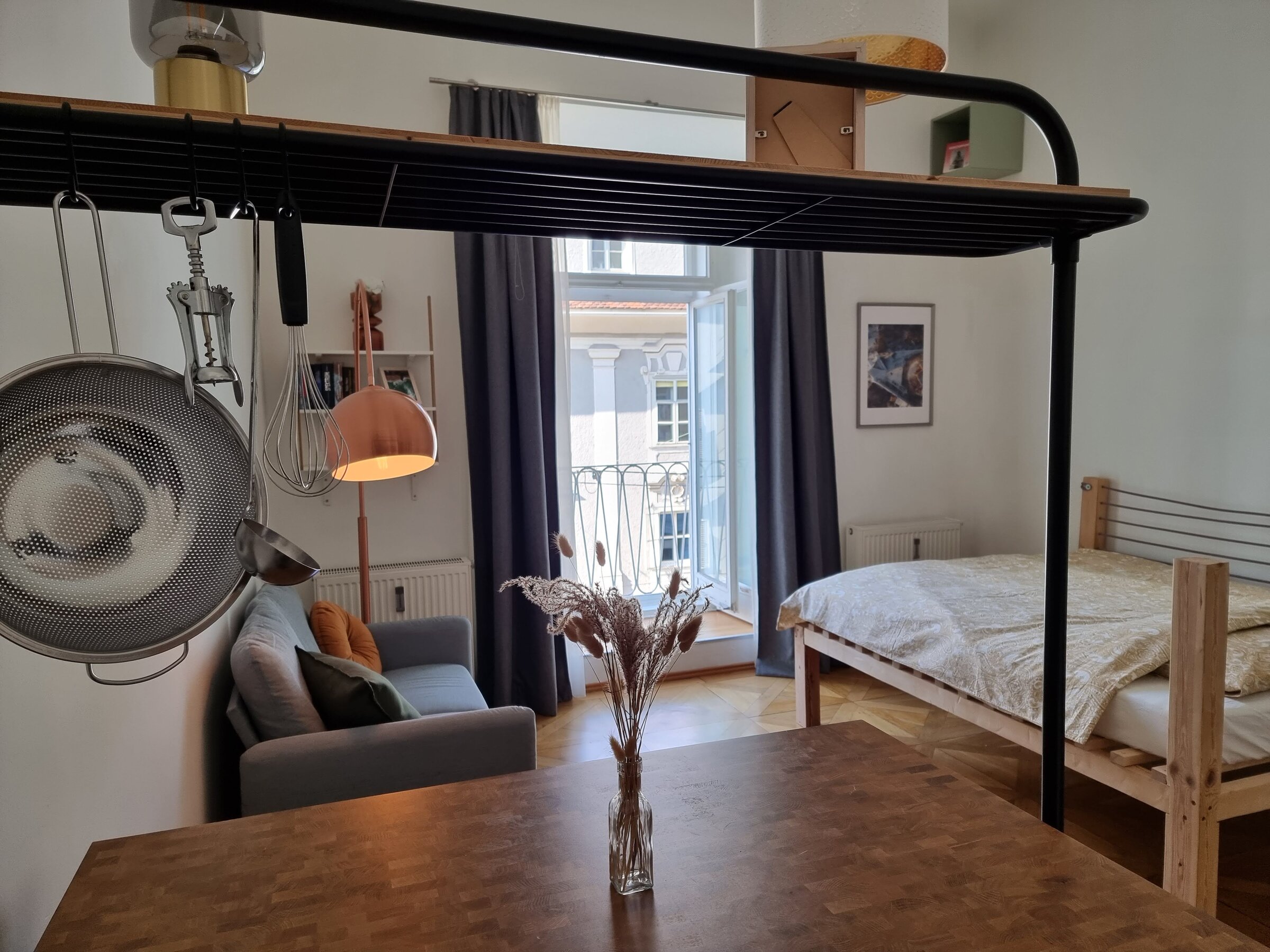 Main room