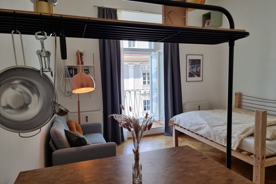 Main room