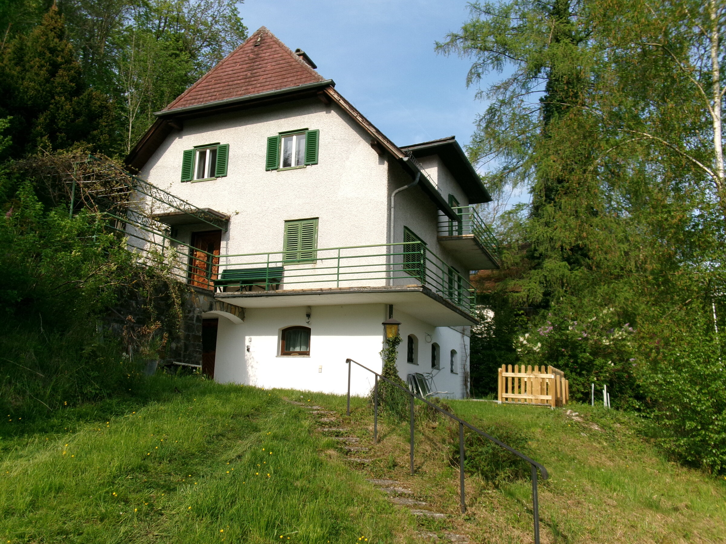 Gesamtansicht | © rh