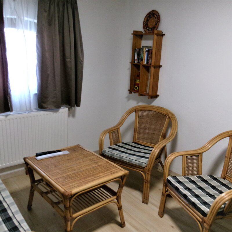 Sitzzimmer mit ... | © rh