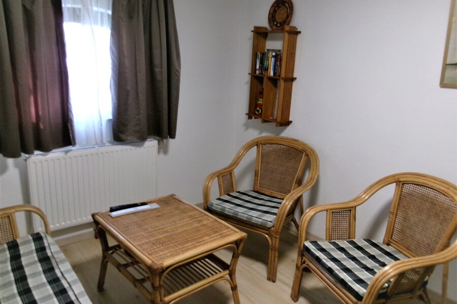 Sitzzimmer mit ... | © rh