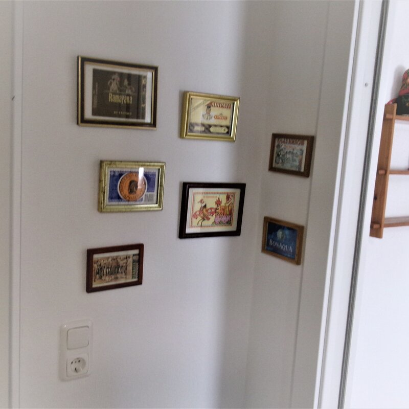 Schiebetüre zum Schlafzimmer | © rh