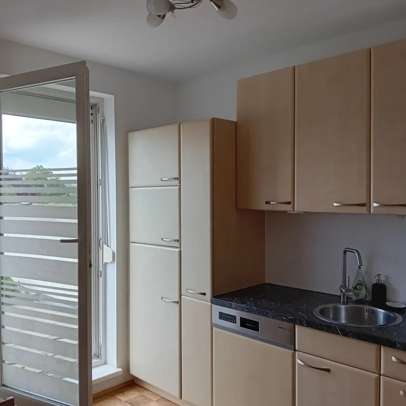 Ausgang zur Terrasse