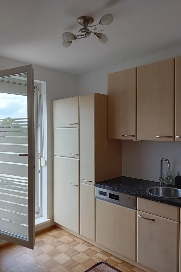 Ausgang zur Terrasse