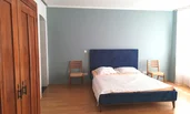 Bett 160x200, Jugendstil Kasten | © Martina Kuso