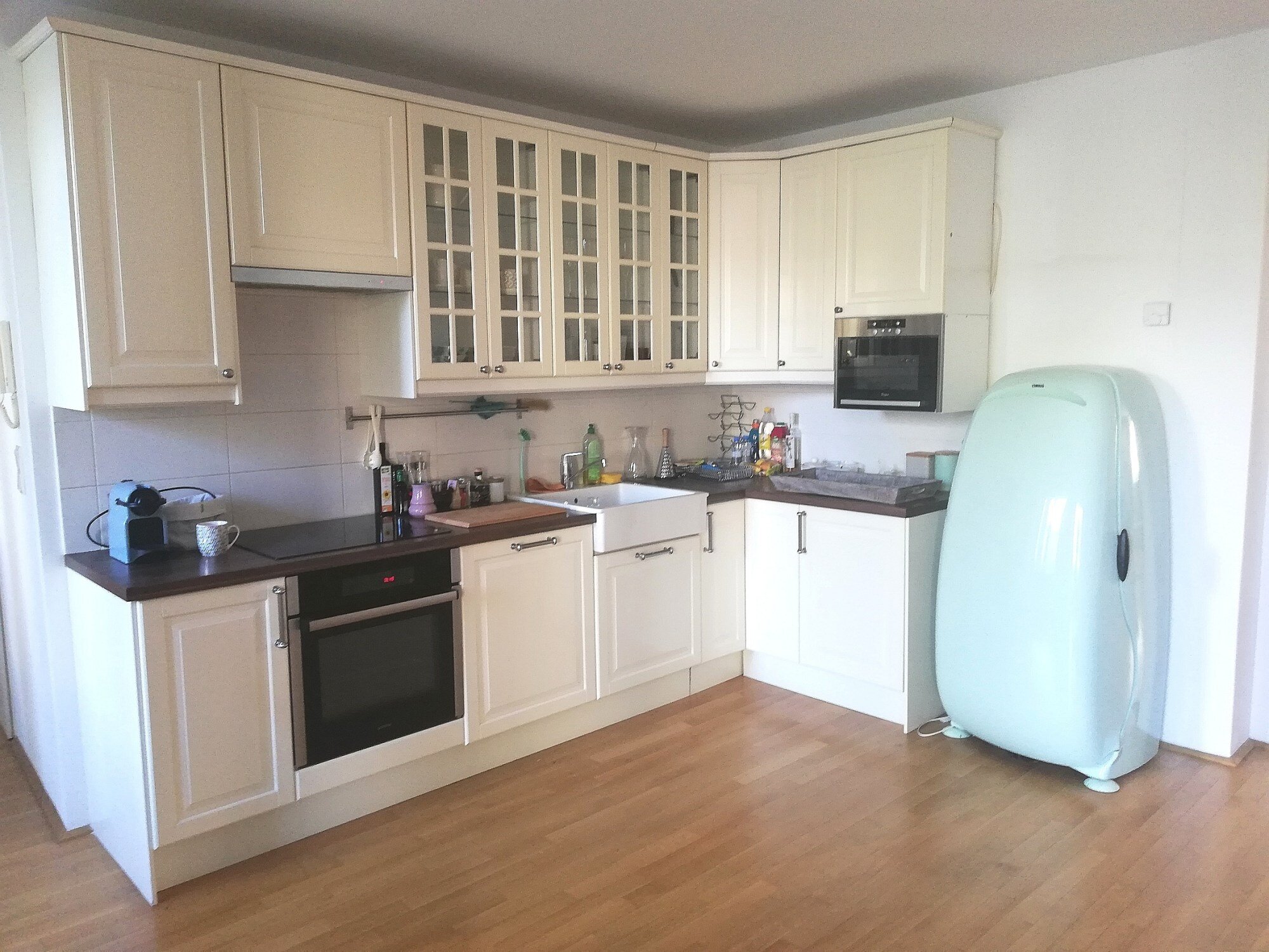 Fully equipped Kitchen | © Martina Kuso