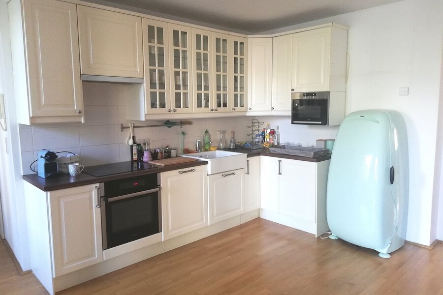 Fully equipped Kitchen | © Martina Kuso