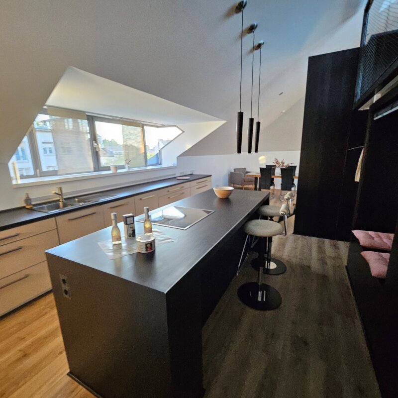 Kitchen view