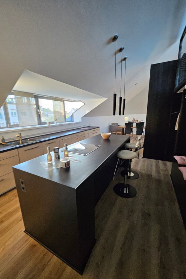Kitchen view