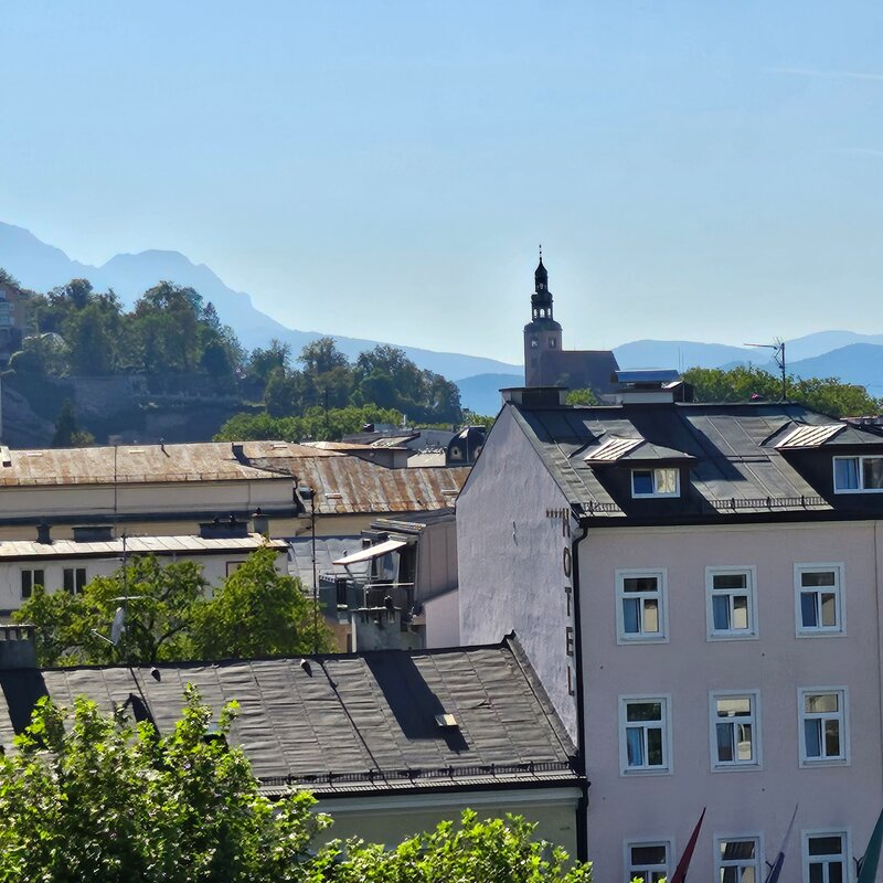 View terrace