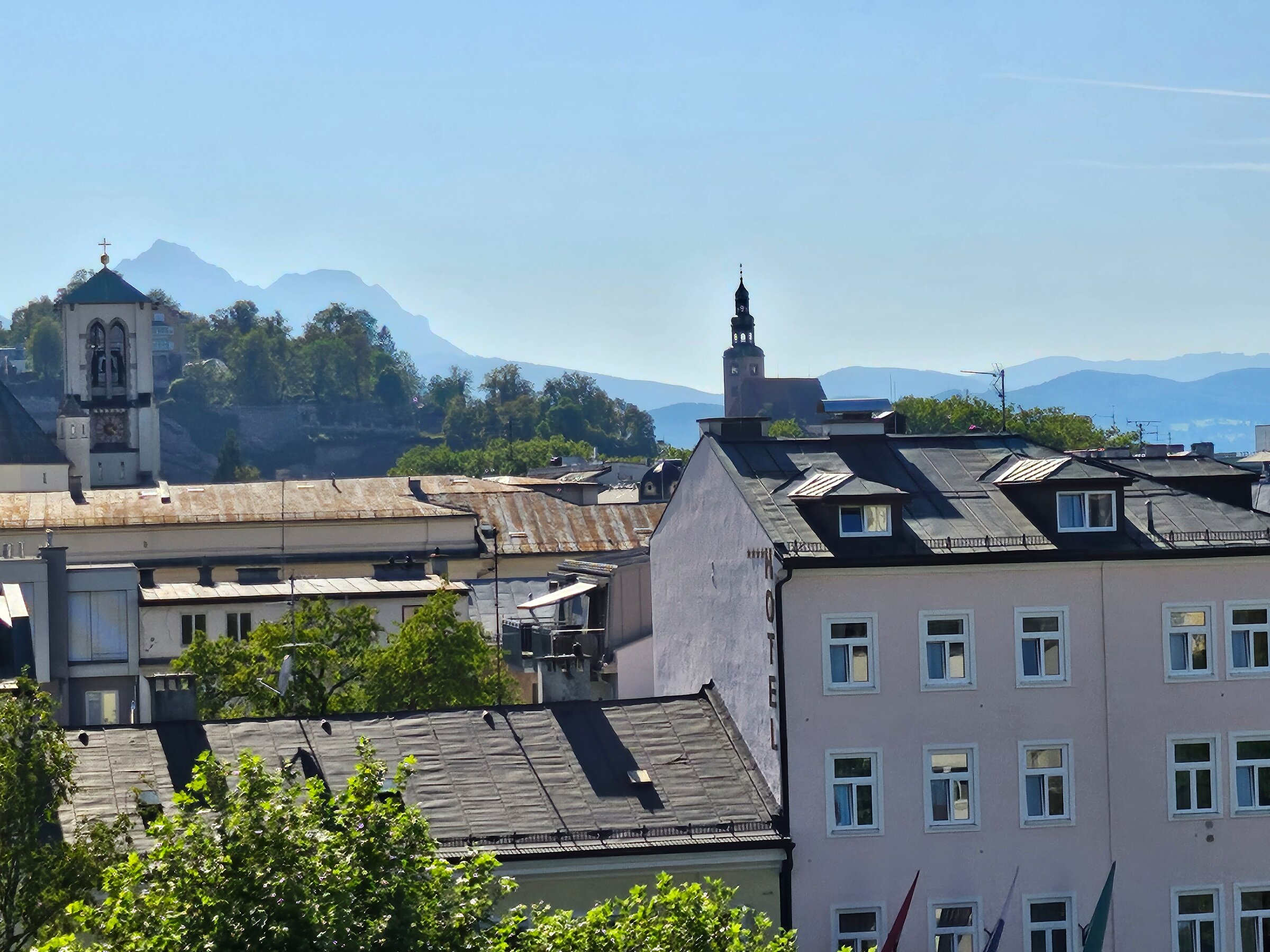View terrace