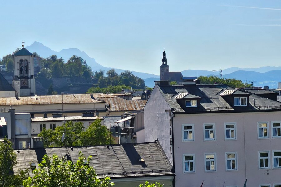 View terrace