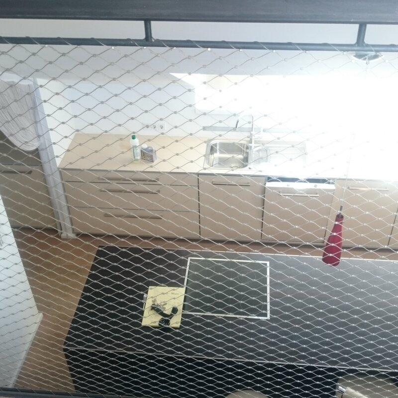 View from the gallery