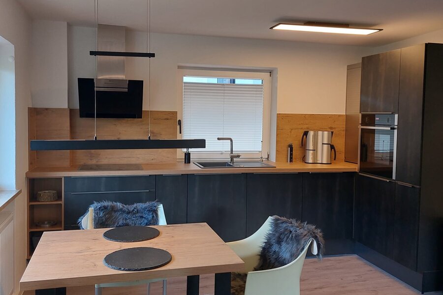 Kitchen/Dining