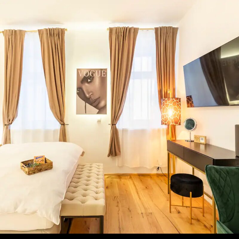 Schlaf / Wohnbereich