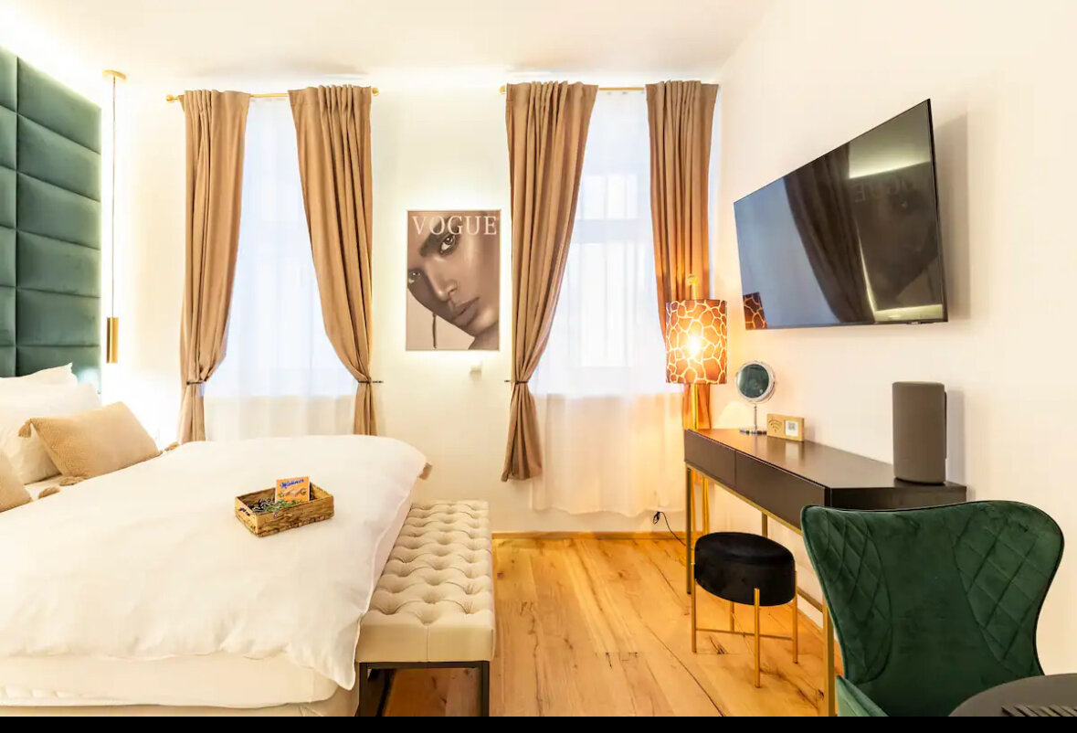 Schlaf / Wohnbereich