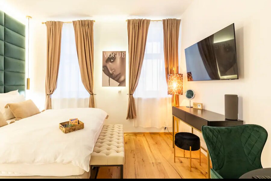 Schlaf / Wohnbereich