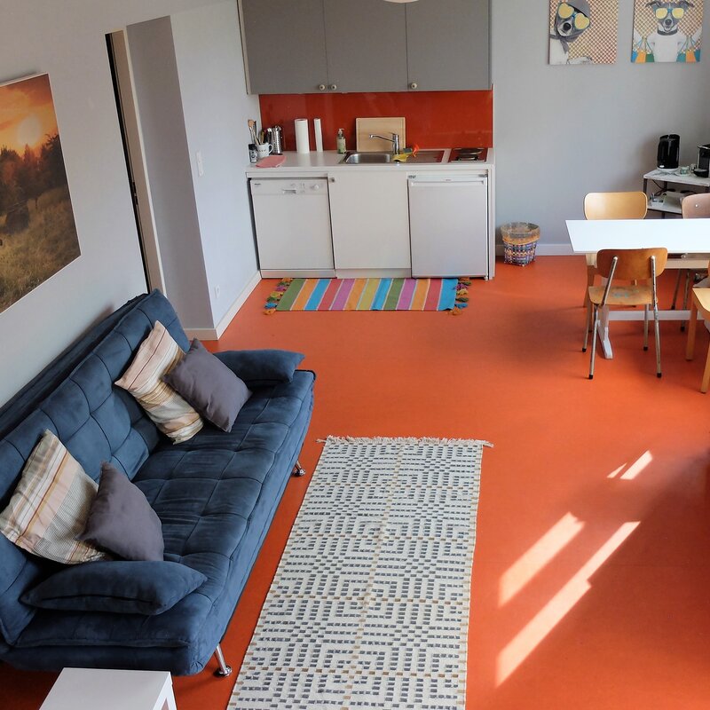 Wohn- und Essbereich Cozy Place