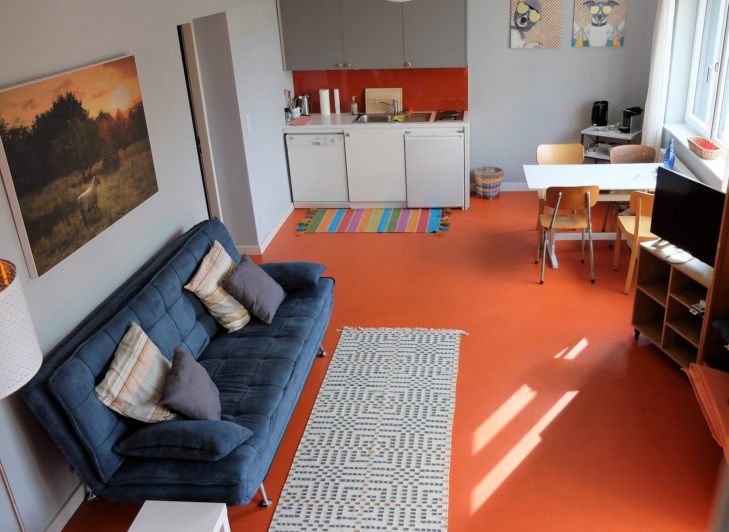Wohn- und Essbereich Cozy Place