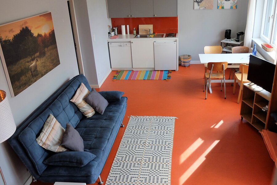 Wohn- und Essbereich Cozy Place