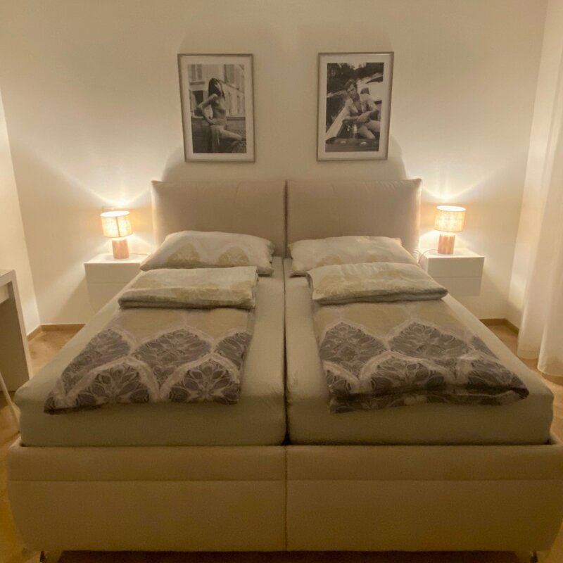 herrlich schlafen auf hochwertigen Matratzen