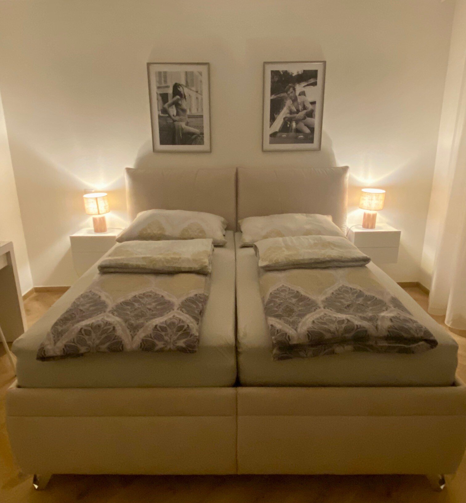 herrlich schlafen auf hochwertigen Matratzen