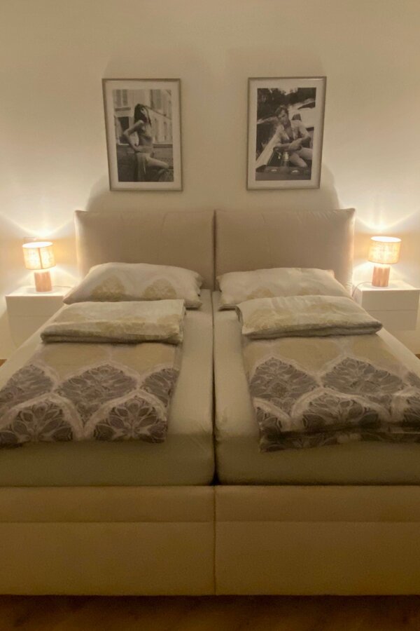 herrlich schlafen auf hochwertigen Matratzen