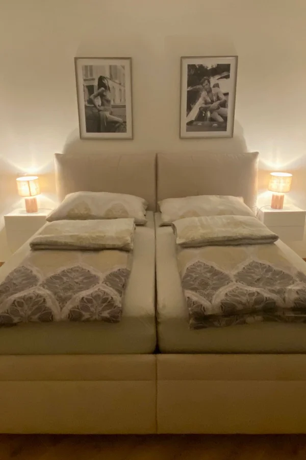 herrlich schlafen auf hochwertigen Matratzen