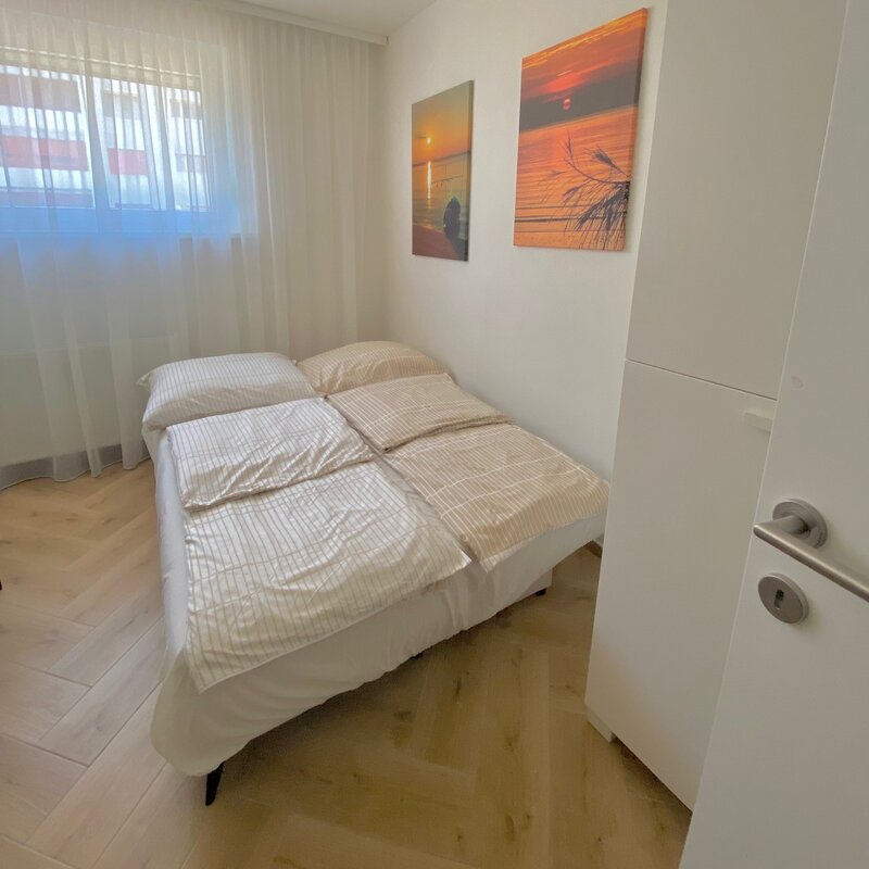 erholsamer Schlaf auf hier möglich