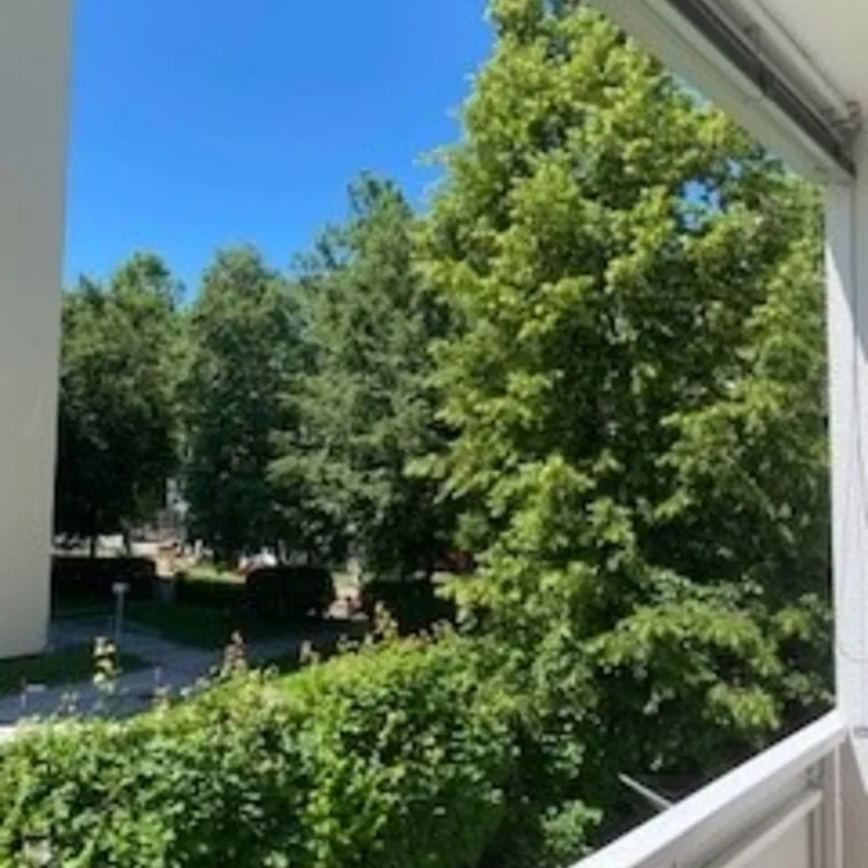 Aussicht von der Loggia