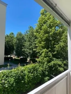 Aussicht von der Loggia