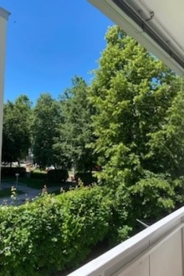 Aussicht von der Loggia