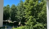 Aussicht von der Loggia