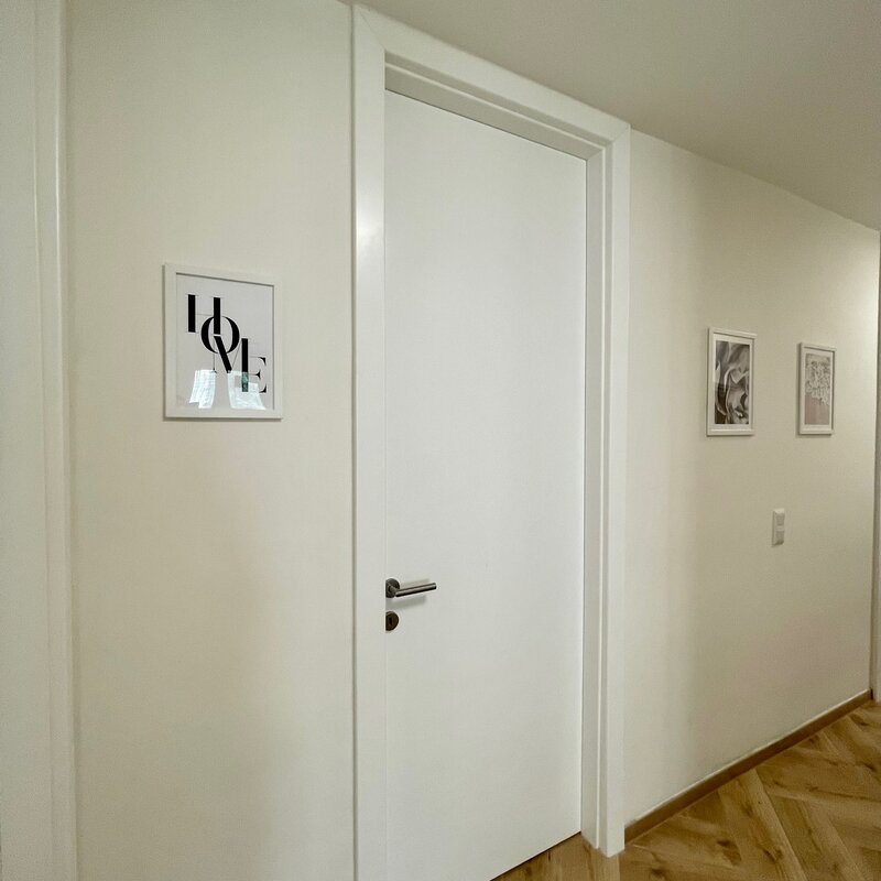 auch für Großgewachsene geeignet ;-)