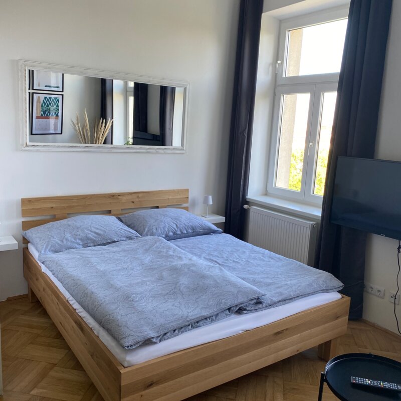 Schlafnische