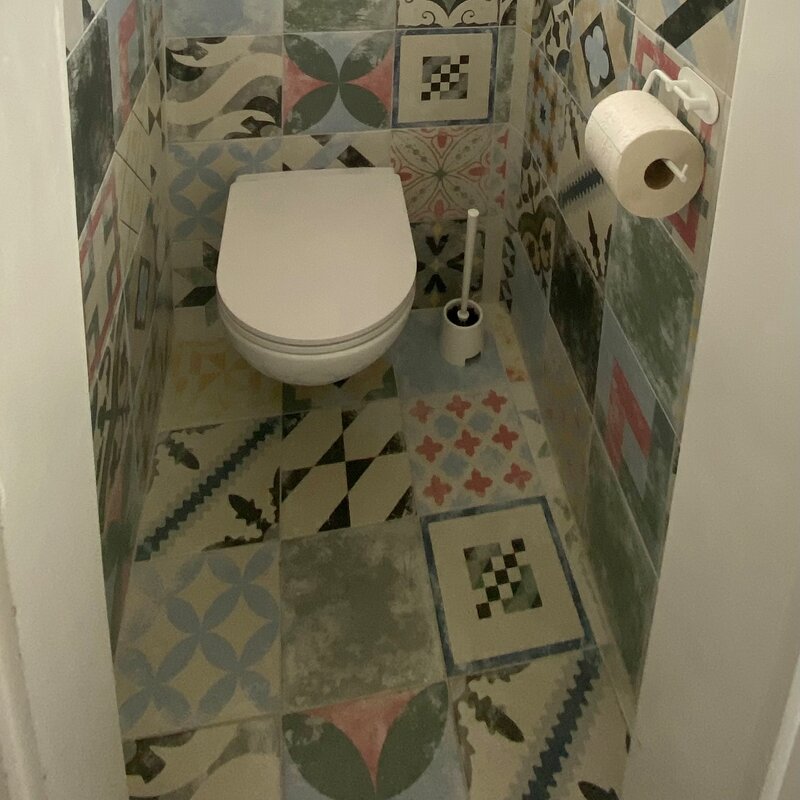 WC