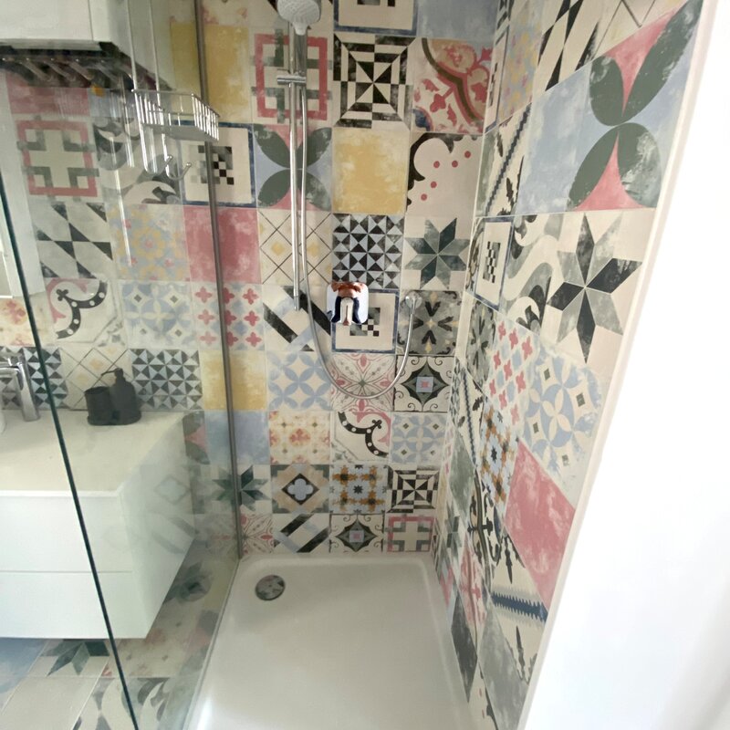 Dusche