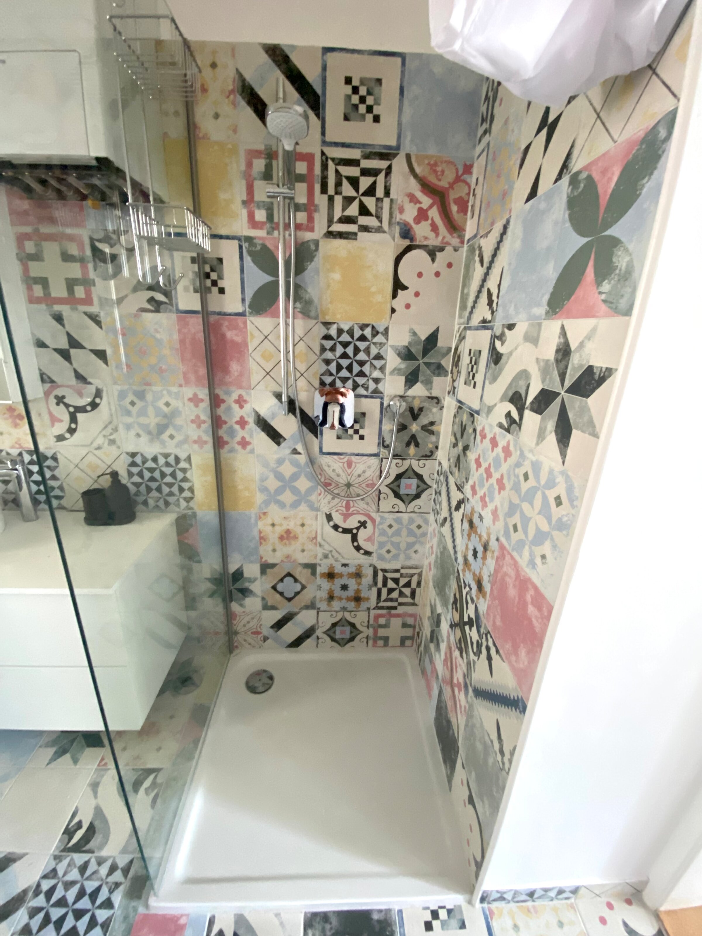 Dusche