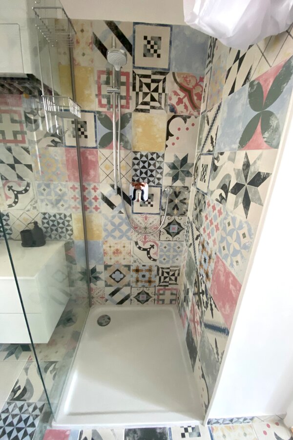 Dusche