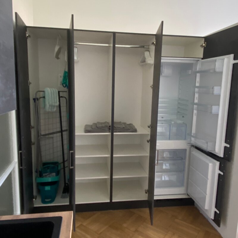 Schrankausstattung