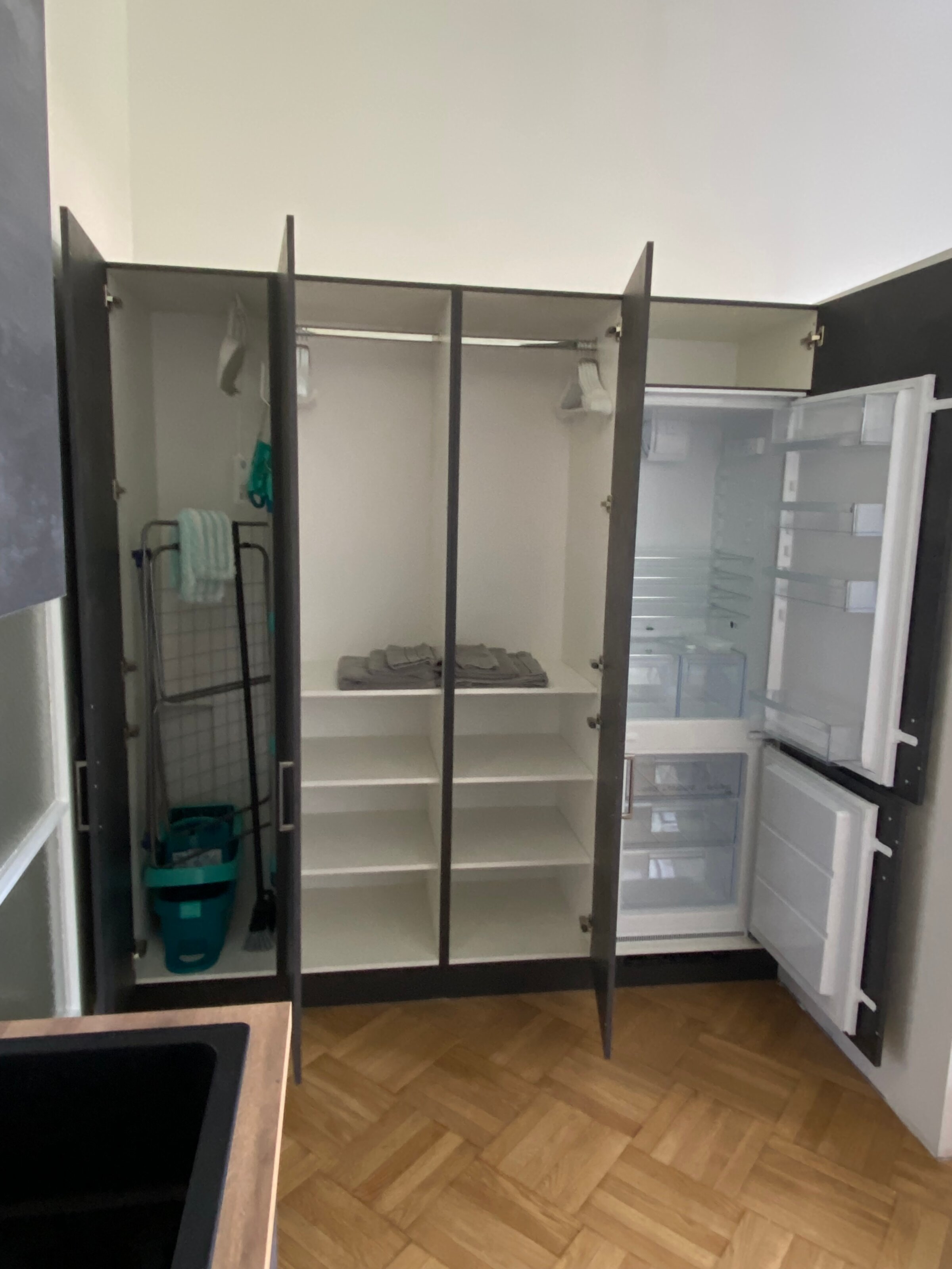 Schrankausstattung