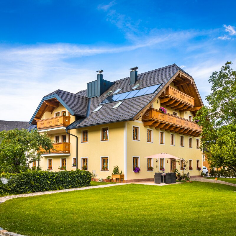 Landhaus Seidenwebergut Anif bei Salzburg