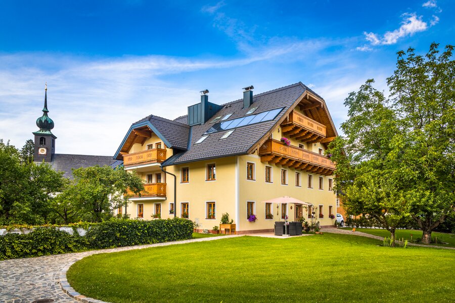 Landhaus Seidenwebergut Anif bei Salzburg