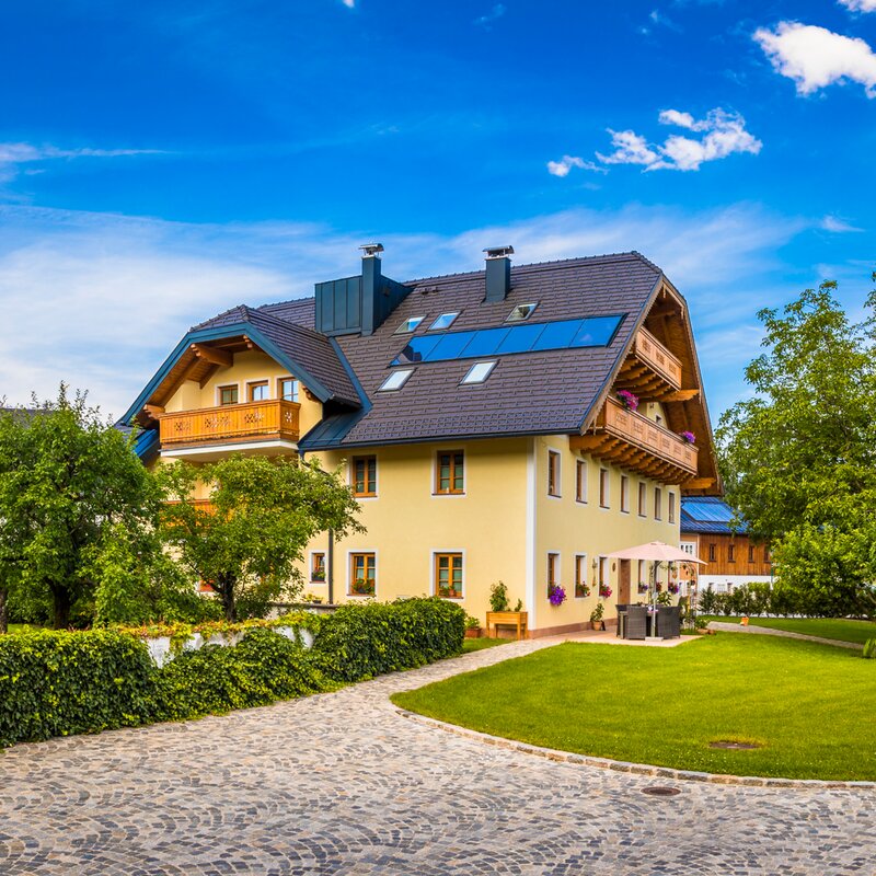 country apartement seidenwebergut to anif/niederalm by salzburg