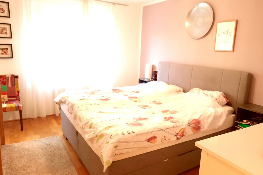 Schlafzimmer große