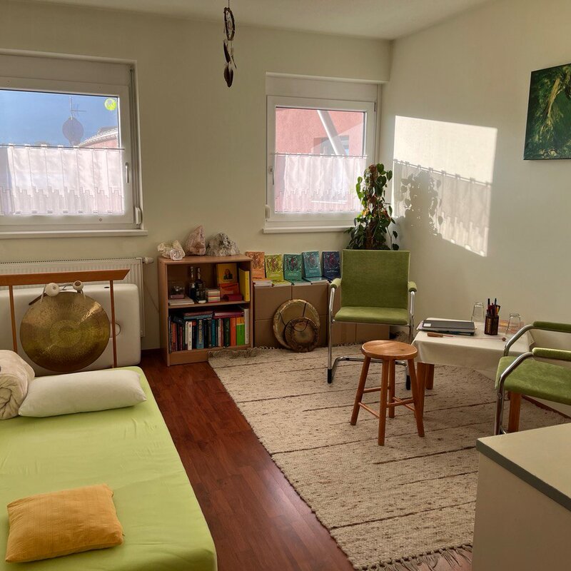 Praxisraum oder 2. Schlafzimmer