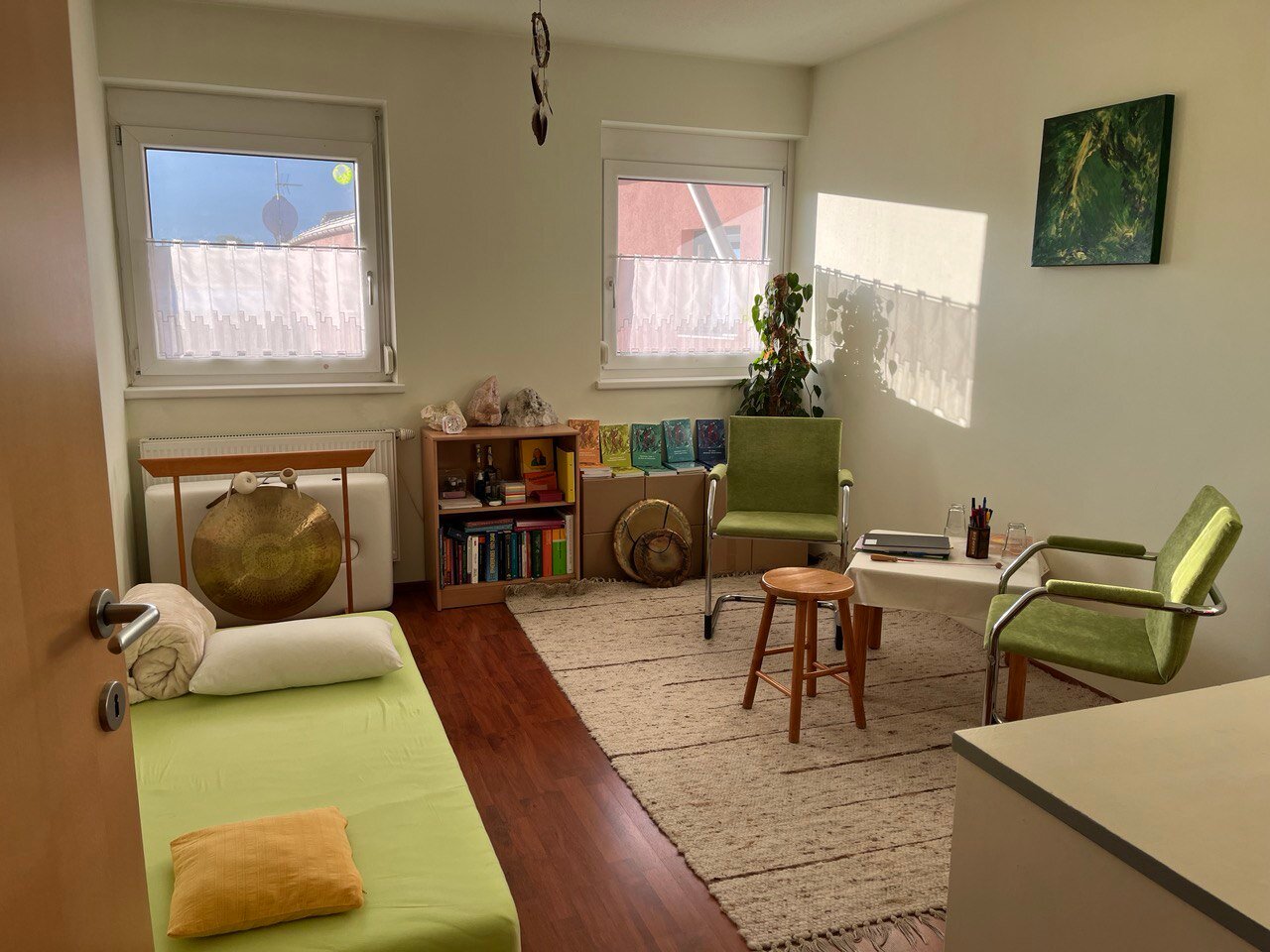 Praxisraum oder 2. Schlafzimmer