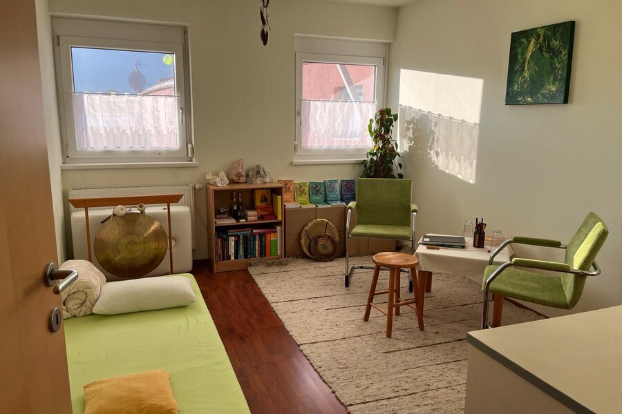 Praxisraum oder 2. Schlafzimmer