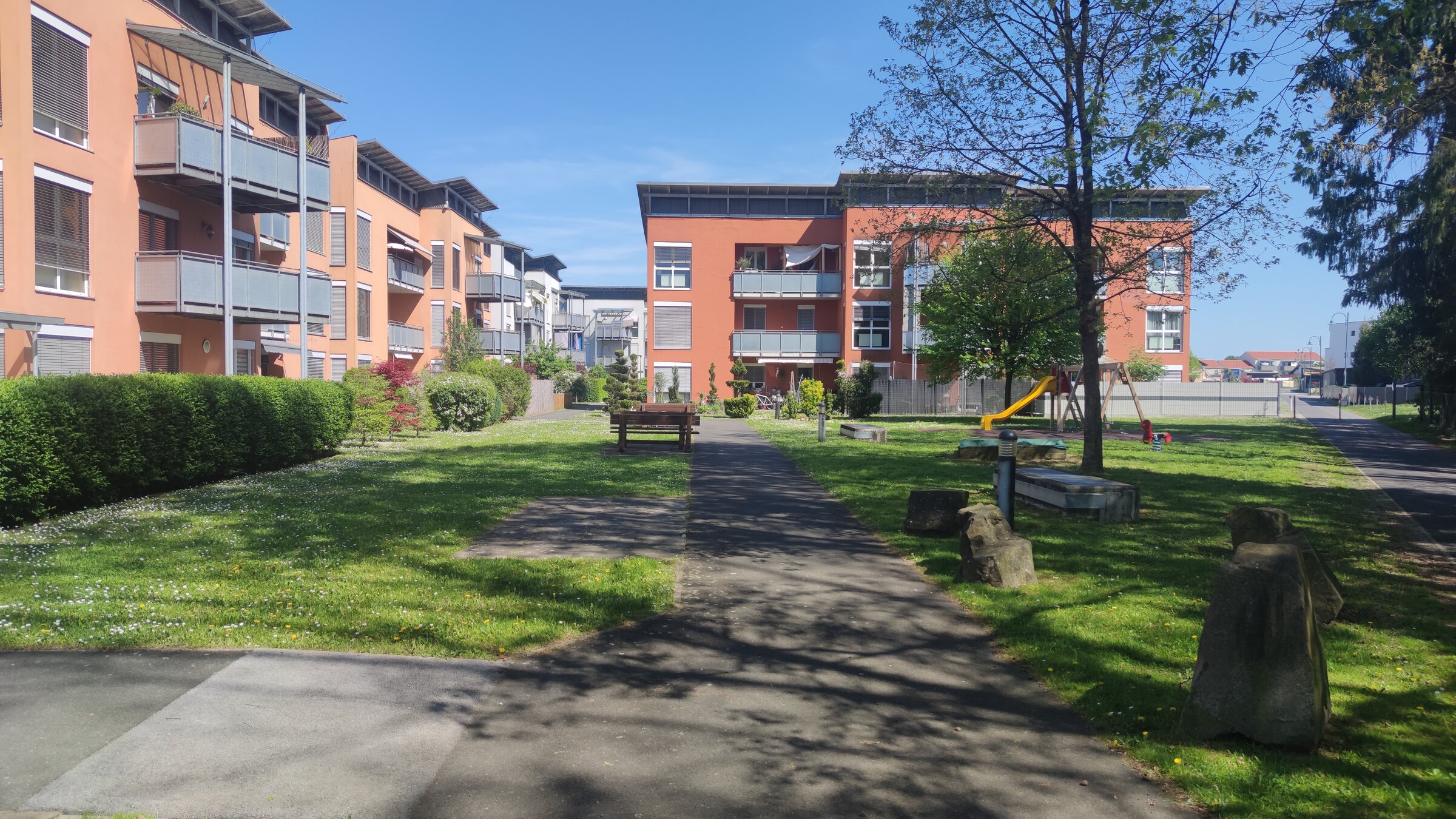 Children's playground